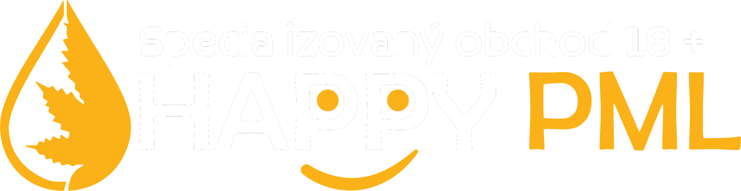 Happy PML — specializovaný obchod 18+